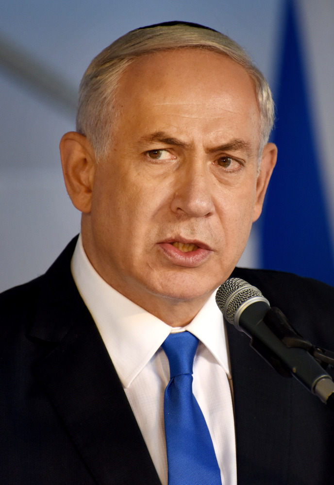 Prime Minister Benjamin Netanyahu is expected to focus on enhanced military aid to Israel when he meets with President Obama.