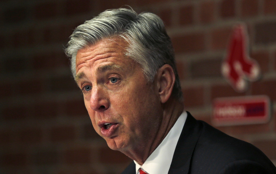 Red Sox President of Baseball Operations Dave Dombrowski will be looking for the right players at prices he can afford.