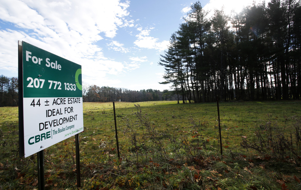 Camelot Farm may be “ideal” for development in a city with limited options for subdivisions.