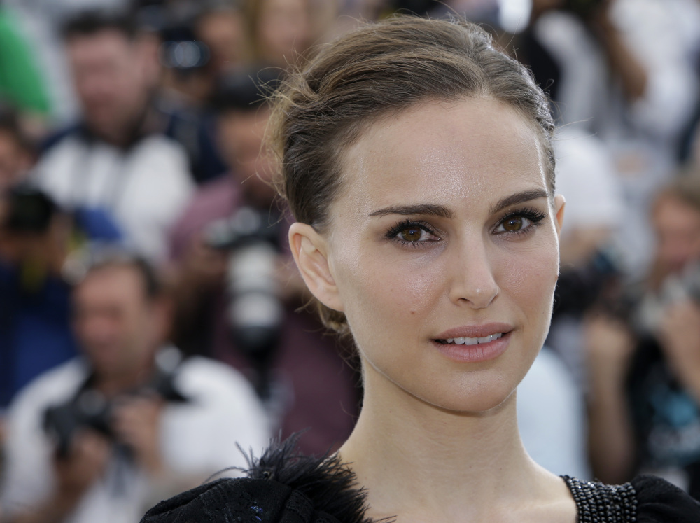 Promotional appearances by actress Natalie Portman for the film “Jane Got a Gun” are among the events canceled in Paris.