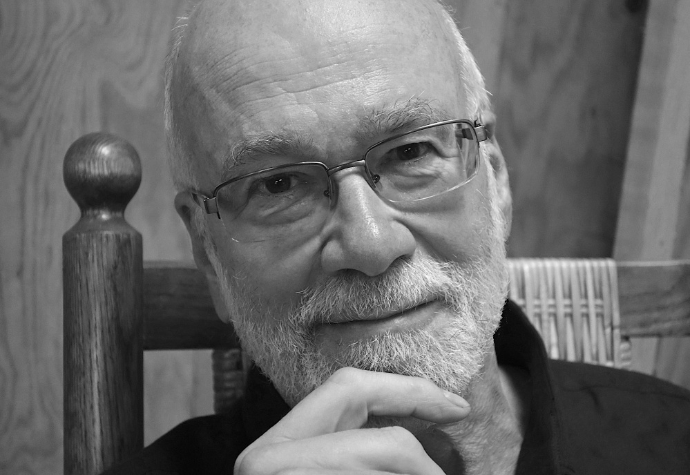 Maine Poet Laureate Wesley McNair will present a poetry reading as part of The Maine Writers & Publishers Alliance 40th anniversary celebration on Saturday at York Public Library.