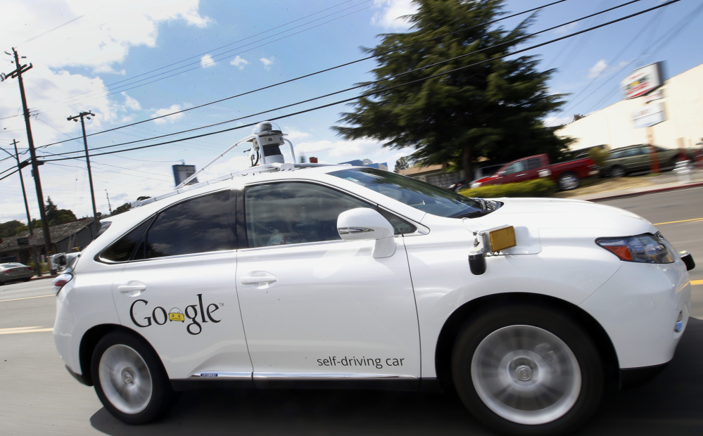 Google could introduce its cars in Texas, as the company says the vehicles are already legal under state law. Although the company has been testing in Austin for four months, the state seems unsure of how to regulate the vehicles.
