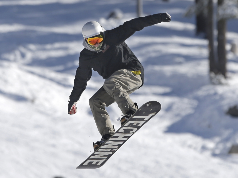 Despite the popularity of snowboarding, especially among youths, some resorts – Alta, Deer Valley and Mad River Glen – want to reserve their runs for skiers.