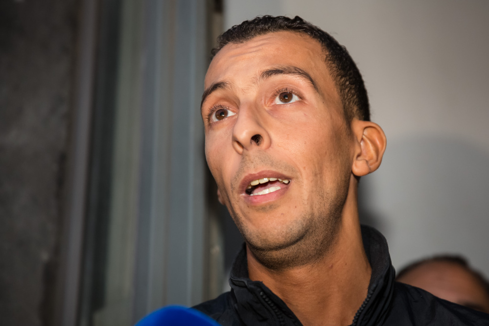 Mohamed Abdeslam says his family is in shock after learning his brother Salah is suspected of planning the terrorist attacks on Paris and his brother Brahim was a suicide bomber.