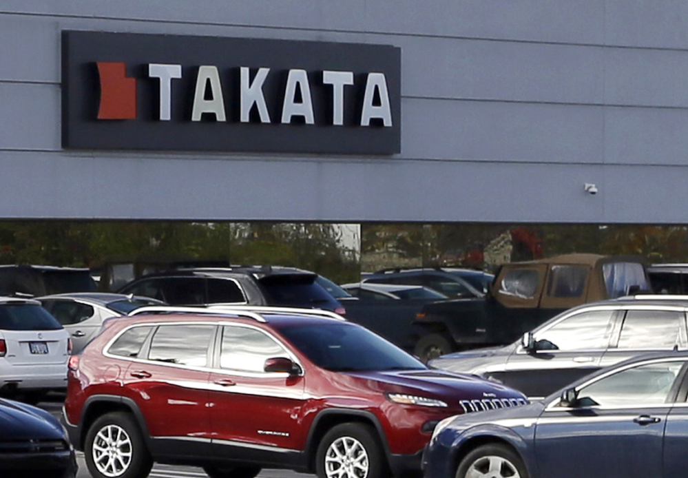 More than 100 million vehicles with Takata air bags, involving 17 automakers, have been recalled worldwide, including 29 million in the U.S. alone, underscoring the scale of the crisis. 