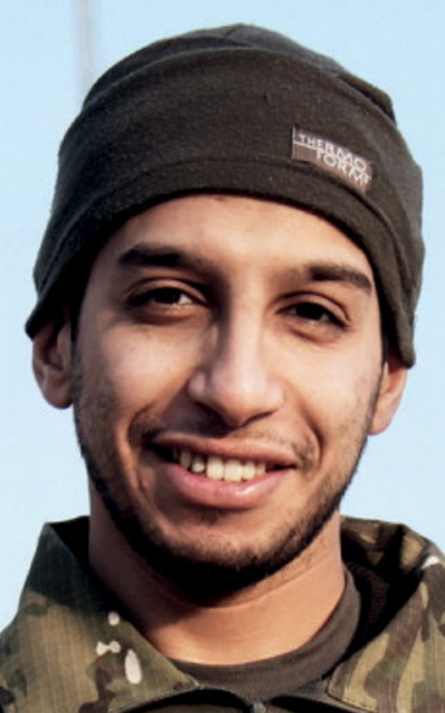 Abdelhamid Abaaoud, the terrorist behind last week's attacks in Paris, was killed in Wednesday's police raid, according to the Paris prosecutor's office.