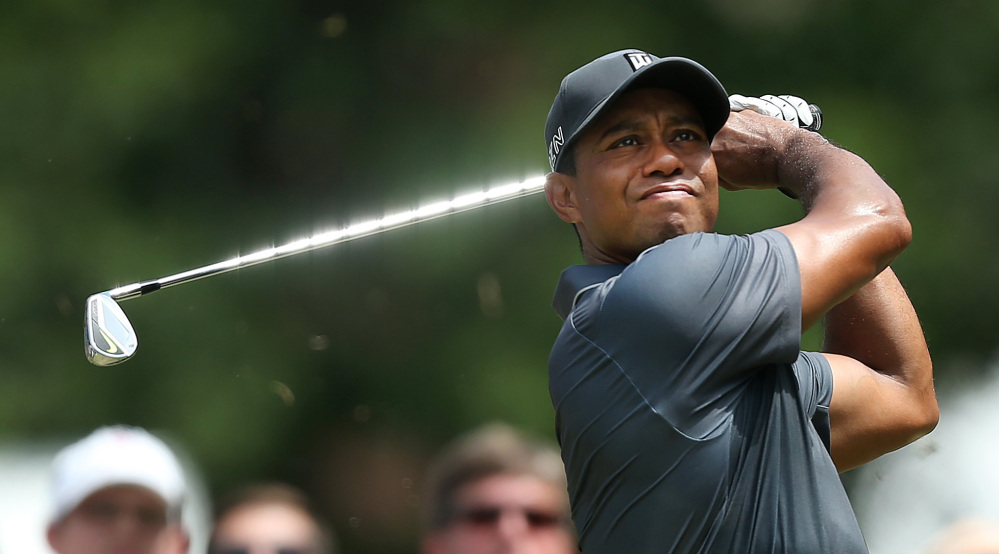Tiger Woods has played only 20 tournaments in the last two years because of two back surgeries, but he’s eyeing a spot as a player on the 2016 U.S. Ryder Cup team – in addition to his just-announced role as vice captain.