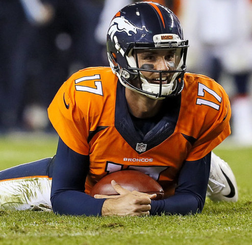 QB Brock Osweiler has a good handle on the Broncos’ playbook, says Coach Gary Kubiak, and won’t be held back.