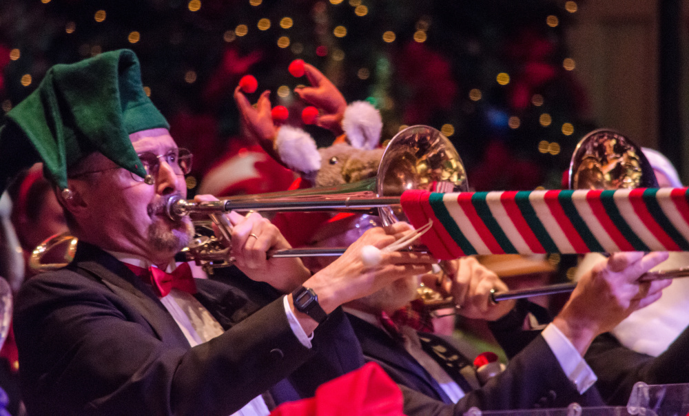 The PSO’s “Magic of Christmas” series launches Dec. 11.