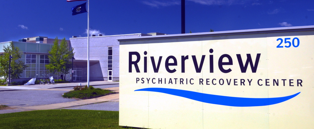 Riverview Psychiatric Center in Augusta lost federal certification in 2013 and has been unable to regain it.