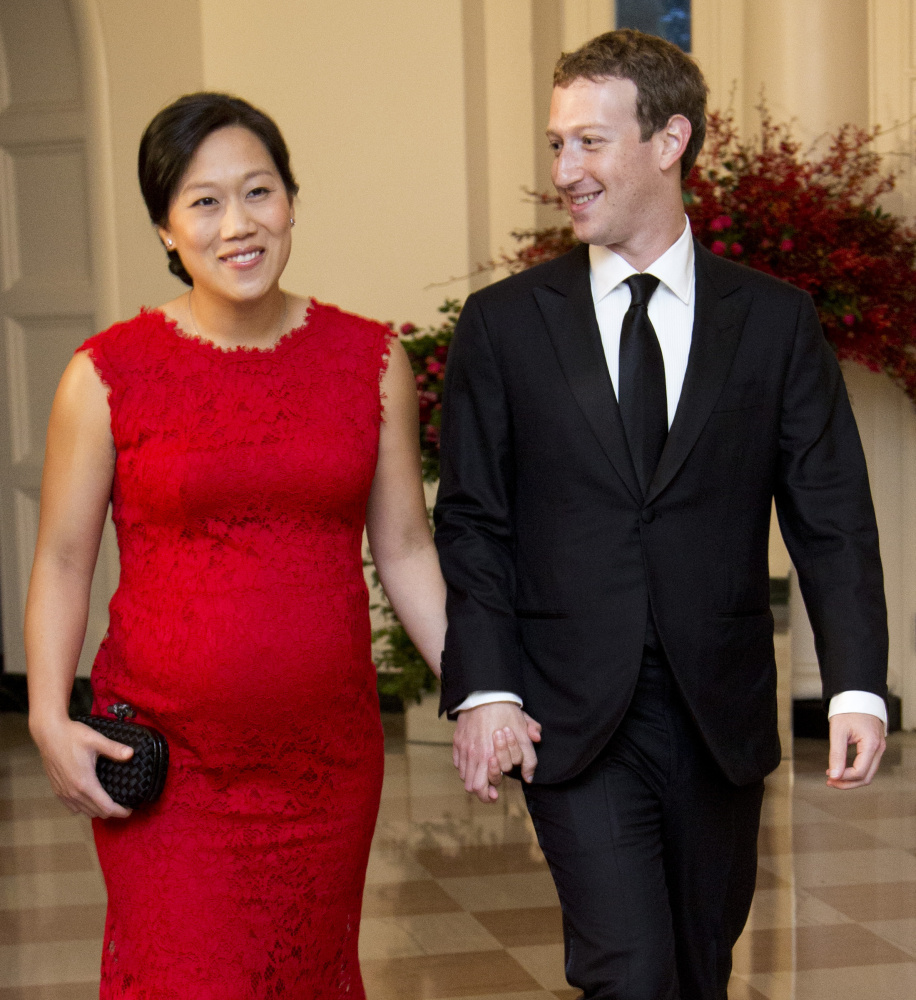 Mark Zuckerberg and his wife, Priscilla Chan, are expecting a girl, after three miscarriages. The Facebook founder plans to take two months of paternity leave when his daughter is born.