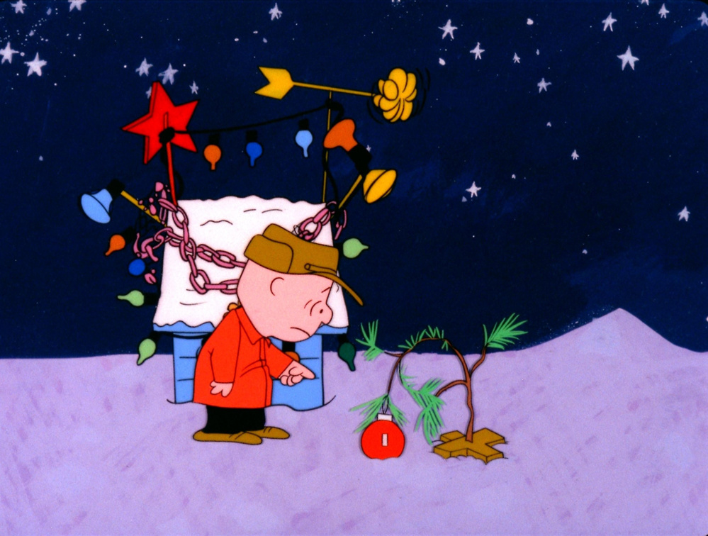 “A Charlie Brown Christmas” airs Monday on ABC.