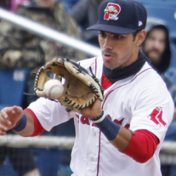 Carlos Asuaje batted .251 in 131 games for the Sea Dogs in 2015.