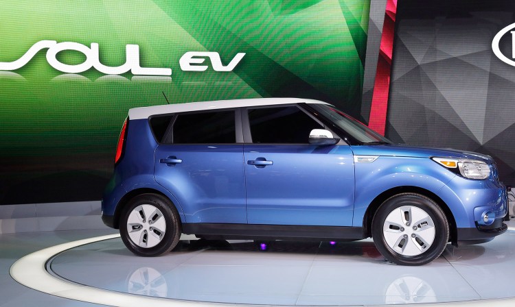 Kia is recalling more than 256,000 Soul compact SUVs in the U.S. because the steering could fail. The recall covers certain Souls from the 2014 through 2016 model years. The Associated Press