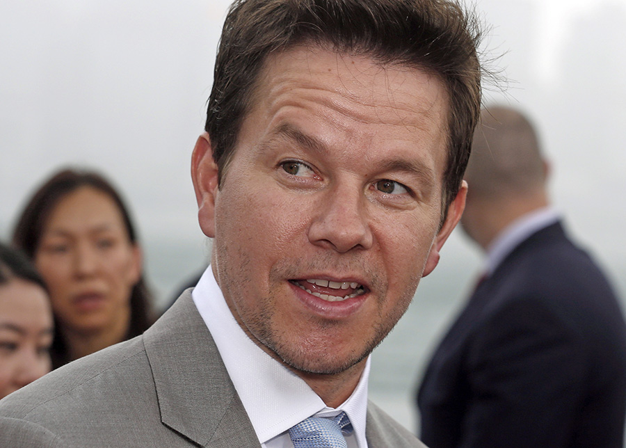 Actor Mark Wahlberg a Boston native, is expected to star in a movie based on the book "Boston Strong," by former Boston Herald reporter Dave Wedge and author Casey Sherman. Wahlberg is expected to play Boston police Detective Danny Keeler in the movie. The Associated Press