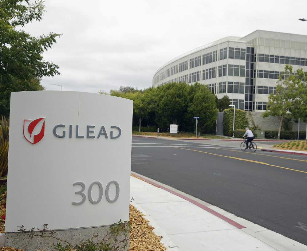 Gilead disagrees with a Senate report on its drug Sovaldi, saying the $84,000 price was “In line with previous standards of care.”