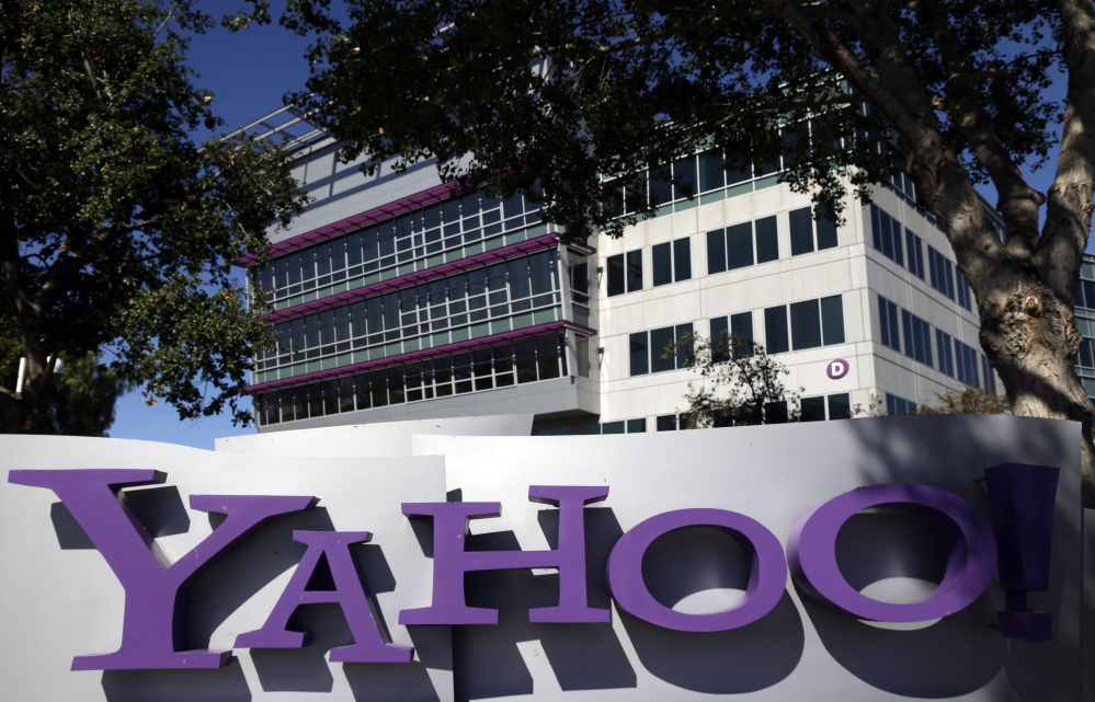 Yahoo has struggled to stay relevant in the high-tech world, with constant shakeups in high management, falling market shares and the threat of a $9 billion tax bill.