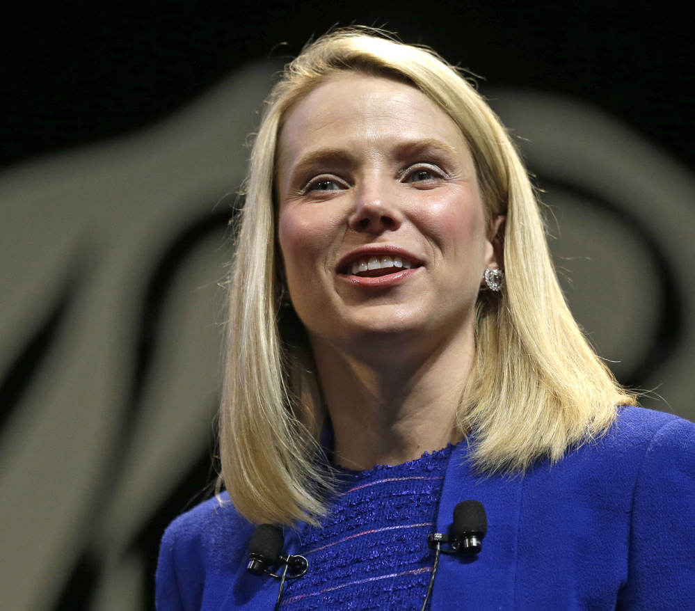 Yahoo CEO Marissa Mayer plans to take a “limited” maternity leave with her newborn twin girls.