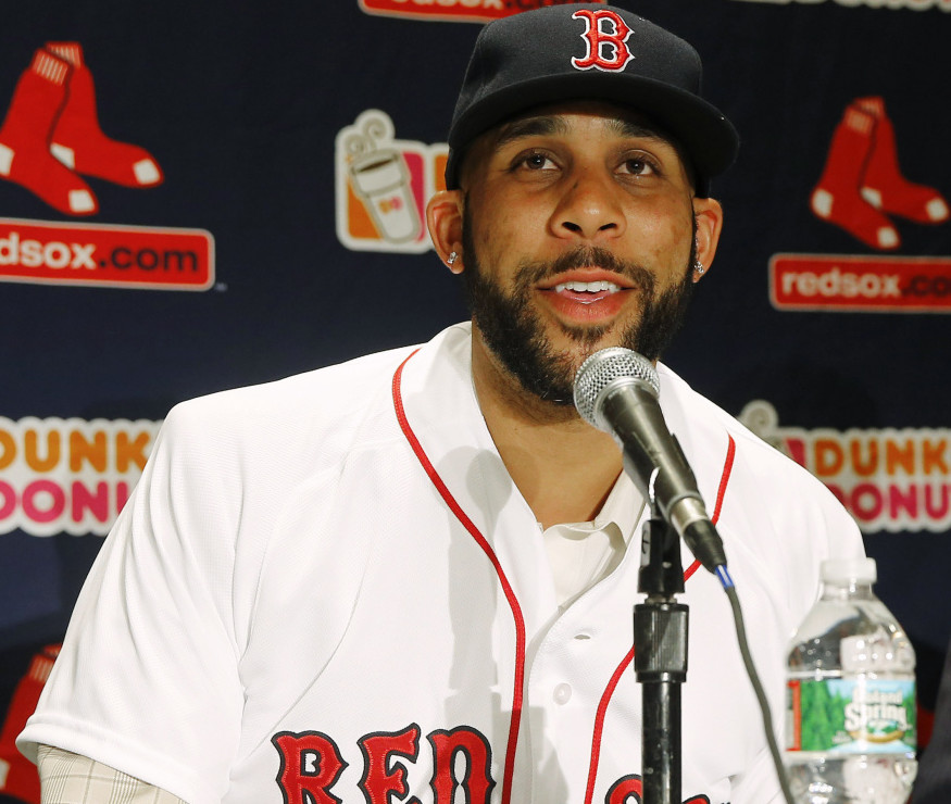 The Red Sox believe that the money they spent, including $217 million over seven years for David Price, was necessary to return the team to the top of the American League East.