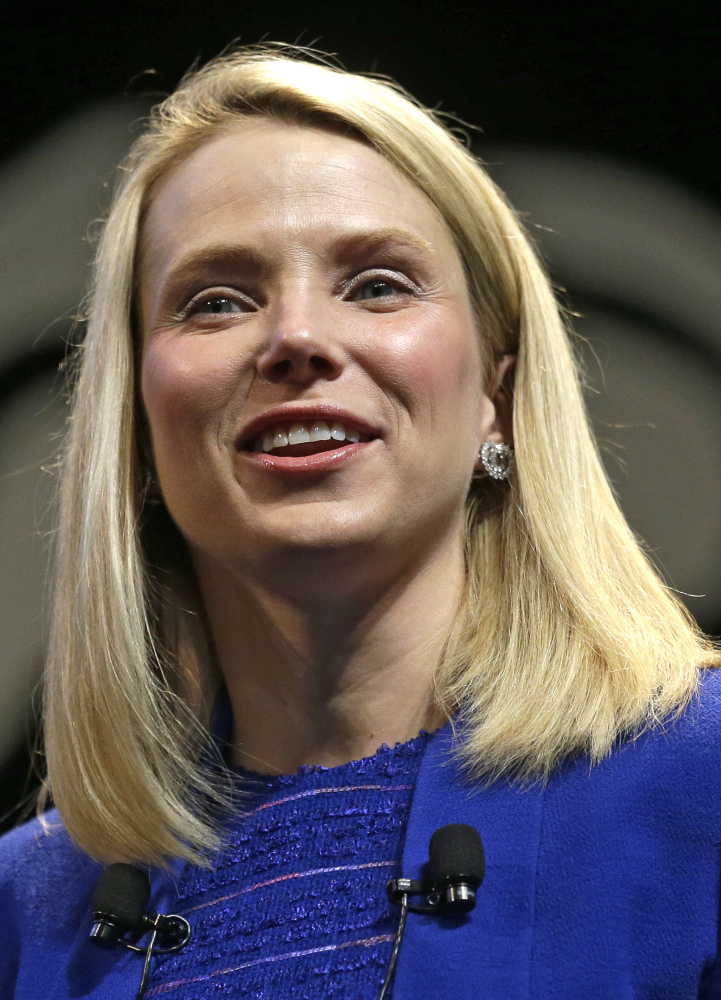 Yahoo CEO Marissa Mayer has struggled to turn around the company, and investors are questioning her tenure.