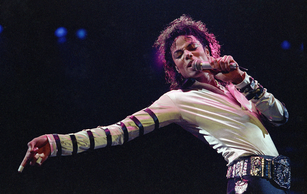 Michael Jackson’s “Thriller,” with “Beat It” and “Billie Jean,” has sold 100 million copies worldwide since 1982.
