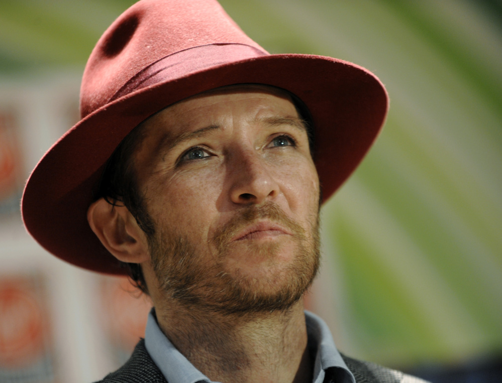 2008 Associated Press File Photo
Musician Scott Weiland died of a toxic mix of drugs, which included cocaine, according to a Minnesota medical examiner.