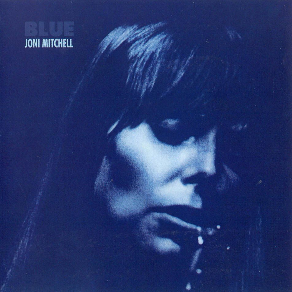 “River” was originally featured on Joni Mitchell’s 1971 album, “Blue.”