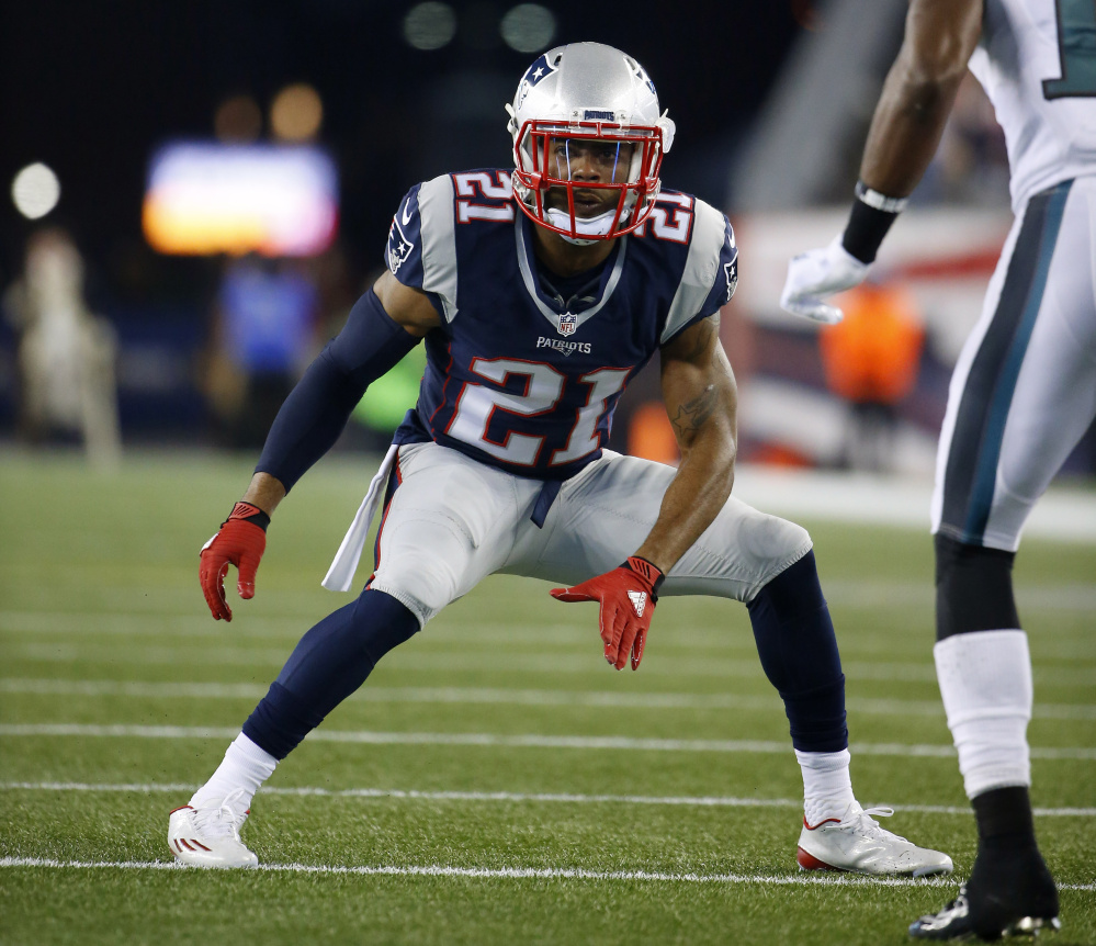 Malcolm Butler has proven that his game-saving interception in the Super Bowl was no fluke, developing into a solid cornerback who often is asked to cover the opponent’s top wide receiver.