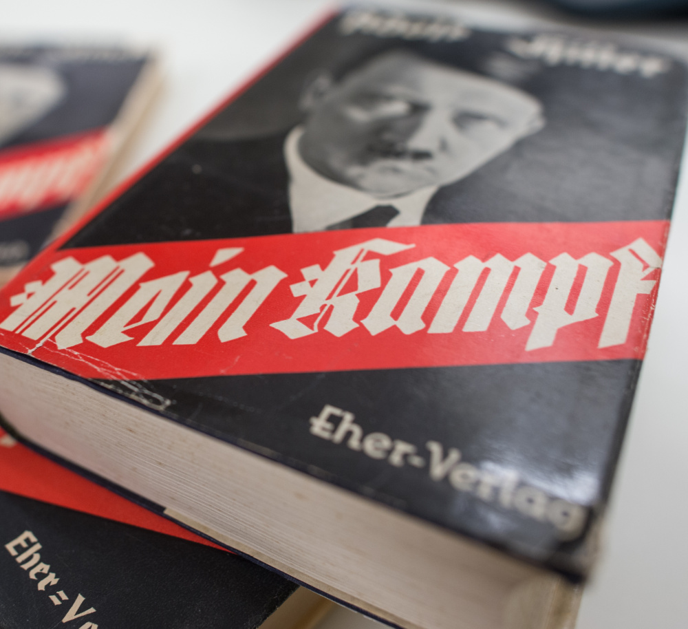 For 70 years since the Nazi defeat in World War II, copyright law has been used to prohibit the publication of “Mein Kampf,” the notorious anti-Semitic tome in which Hitler set out his ideology, in Germany.