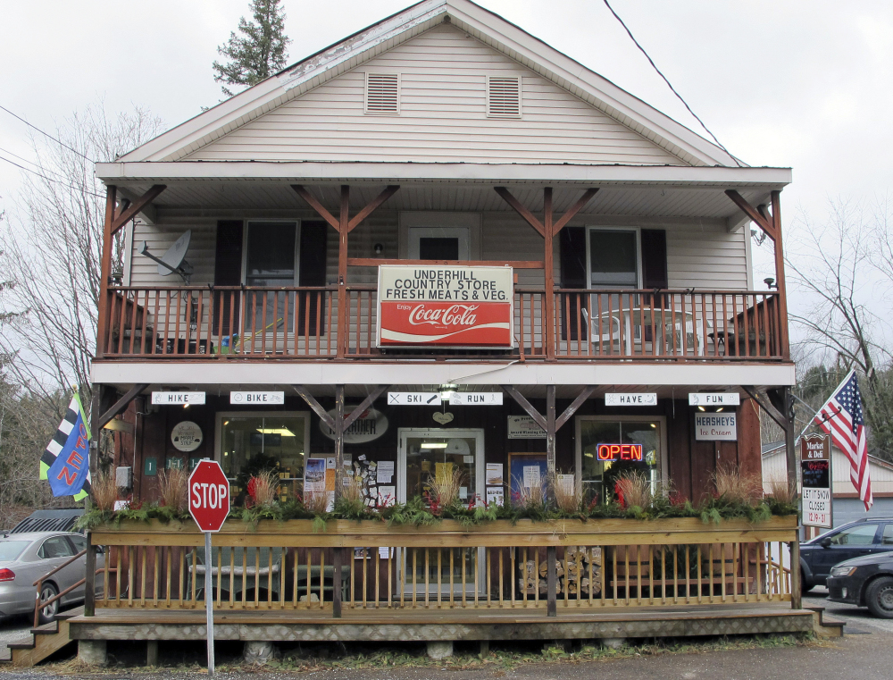 Faced with losing their community hub, town members in Underhill, Vt., bought $39,000 in co-op shares in just four days to keep the 130-year-old store open. The owners, who wanted to retire, had been unable to sell it.