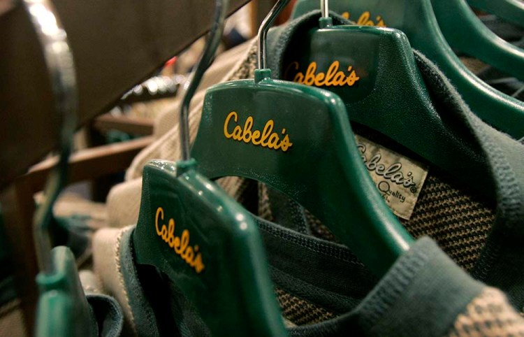 Cabela’s announced Wednesday that it may sell all or part of itself as it looks to boost shareholder value. The Associated Press