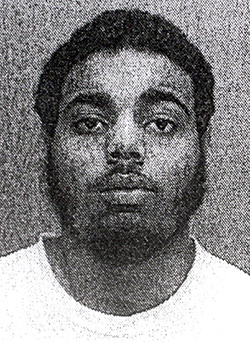 Stephen Silva, in a 2013 Massachusetts Bay Transit Police booking photo provided by the Dorchester District Court in Boston. Via The Associated Press