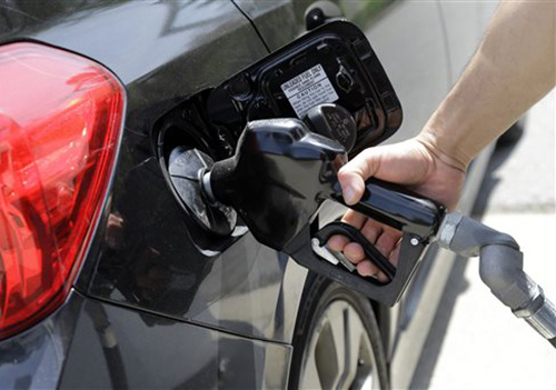 The nationwide average price of a gallon of regular Saturday, Dec. 12, 2015 was $2.02, down 58 cents from this time last year, according to auto club AAA. Experts say it could drop below $2 in the coming days. The Associated Press