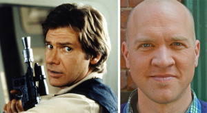 Han Solo is a favorite of Gibson Fay-LeBlanc, Portland poet Laureate.