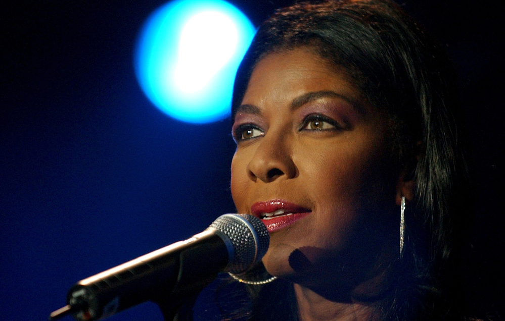 Natalie Cole, the daughter of jazz legend Nat King Cole, died Thursday night at Cedars-Sinai Medical Center in Los Angeles of complications from ongoing health issues, her family said.