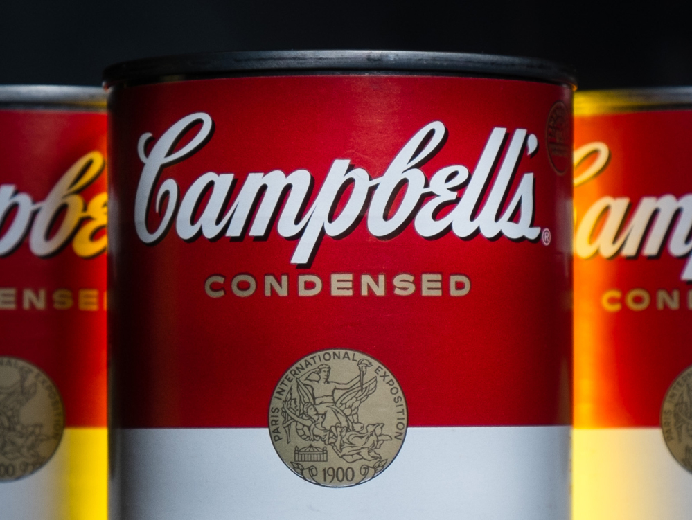 Campbell Soup has opposed a patchwork of state-by-state rules concerning GMO labels, which it believes would confuse customers.