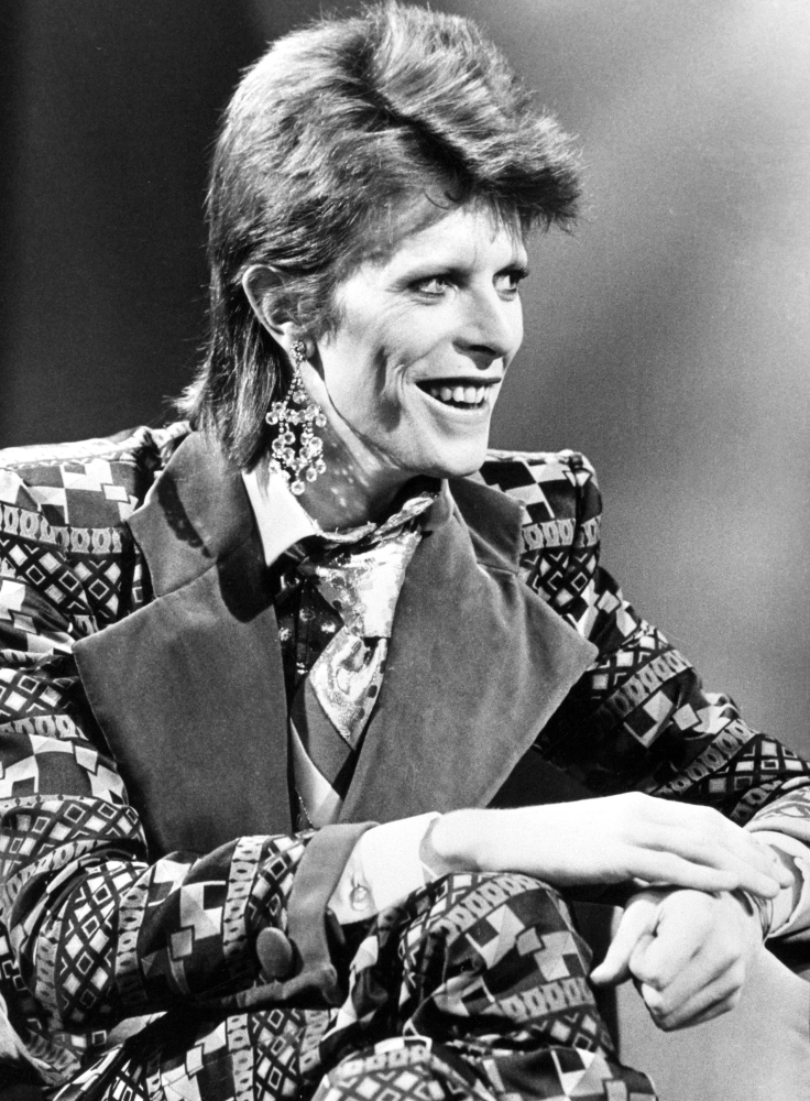 David Bowie was an other-worldly musician who broke pop and rock boundaries with his creative musicianship, nonconformity, striking visuals and a genre-bending persona he christened Ziggy Stardust. He died of cancer Sunday.