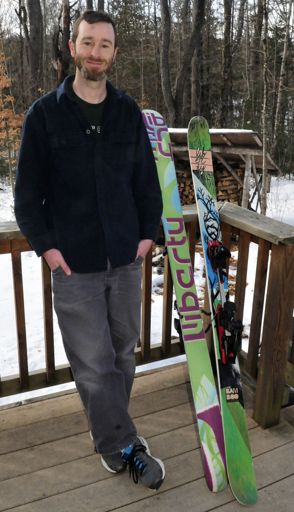 Joel Osgood’s ski documentary, “1000 Feet and Below” advocates for people to invest in local, smaller ski hills.