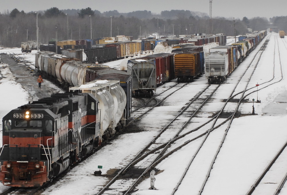 Propane moves into Maine by rail, so Rigby Yard would appear to be the logical place for a propane distribution hub, but neighborhood concerns are trumping regional needs.
