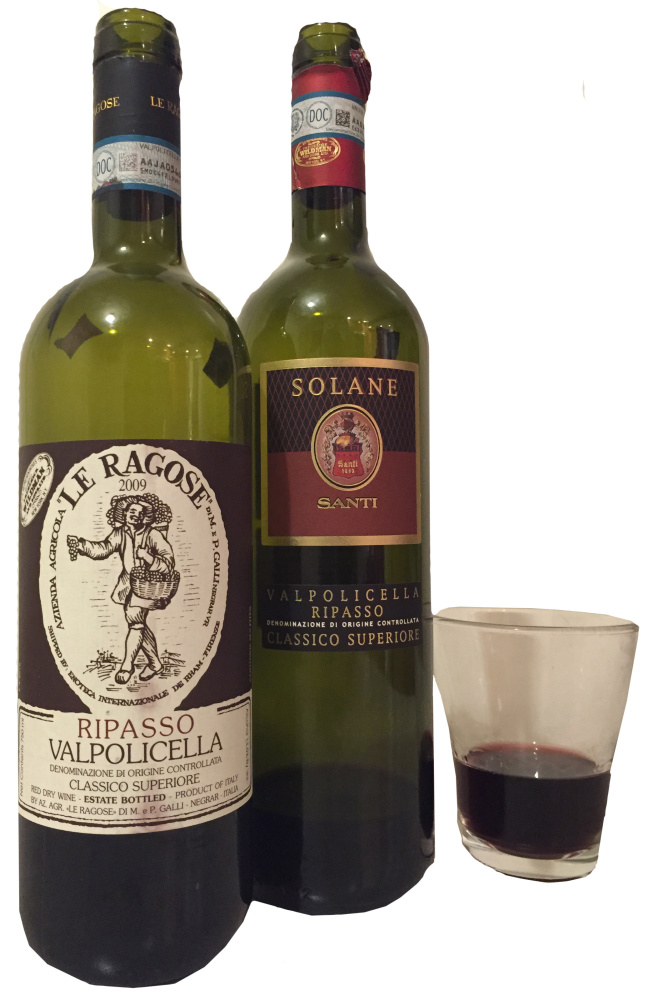 Good Valpolicella Ripassos are wines that you want to keep smelling, as well as tasting.
