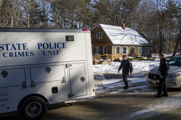 Police have not brought charges in Thursday's shooting of a Windham woman, but have not characterized the shooting as an accident. A lack of information has left former neighbors of Alicia Gaston  puzzled.