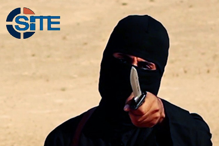 The Islamic State is acknowledging the death of Mohammed Emwazi, known as “Jihadi John,” who appeared in videos depicting beheadings of Western hostages. The SITE Intelligence Group, which tracks terrorist activity, says the militants published a “eulogizing profile” of him Tuesday in their English-language magazine Dabiq.