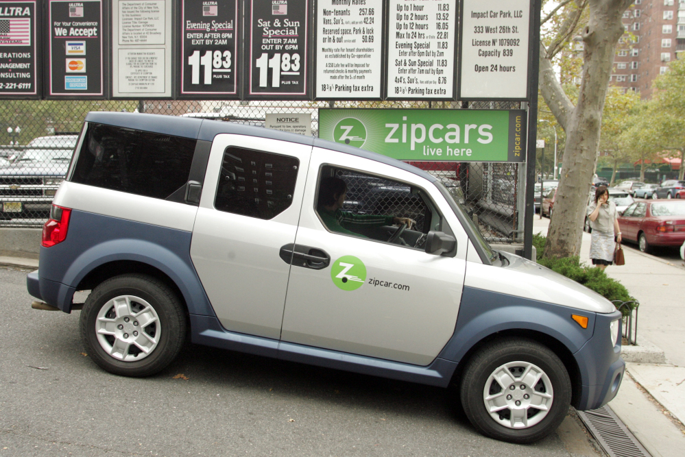 ZipCar will face competition from General Motors’ Maven brand when it launches next month in Ann Arbor, Mich., and spreads to other metro areas later this year. GM has also invested in Lyft, a ride-hailing company.