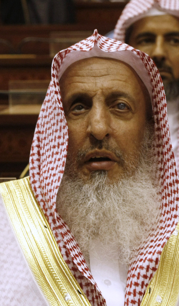 Sheikh Abdelaziz Al Sheikh