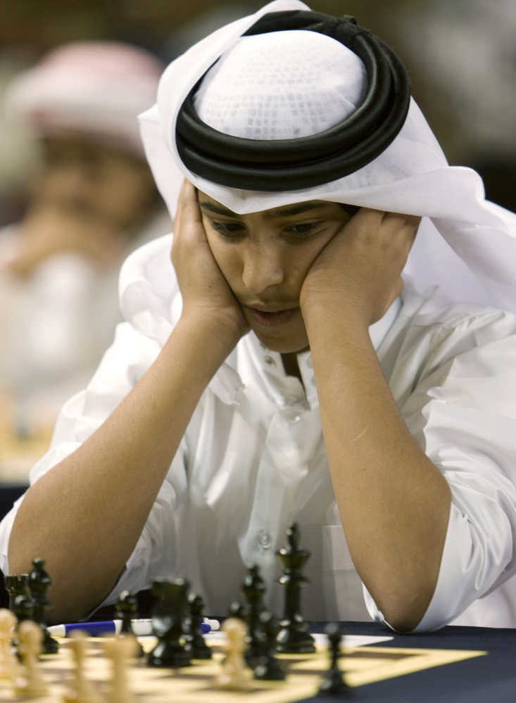 The statement denouncing chess by the Saudi top cleric is not seen as a formal ban on playing chess. Muslims, who introduced chess to Europe, have been playing the game since the 7th century in Persia.