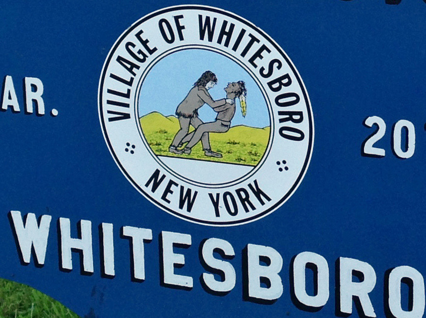 Whitesboro, N.Y., will seek a more inclusive image to represent itself.