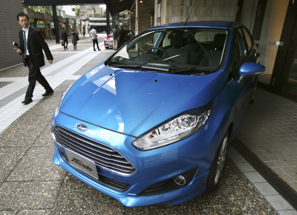 Japan and Indonesia have not been a large market for Ford, and the company says even passage of a 12-nation Trans Pacific Partnership trade agreement would not improve competitive dynamics in the region for the carmaker.