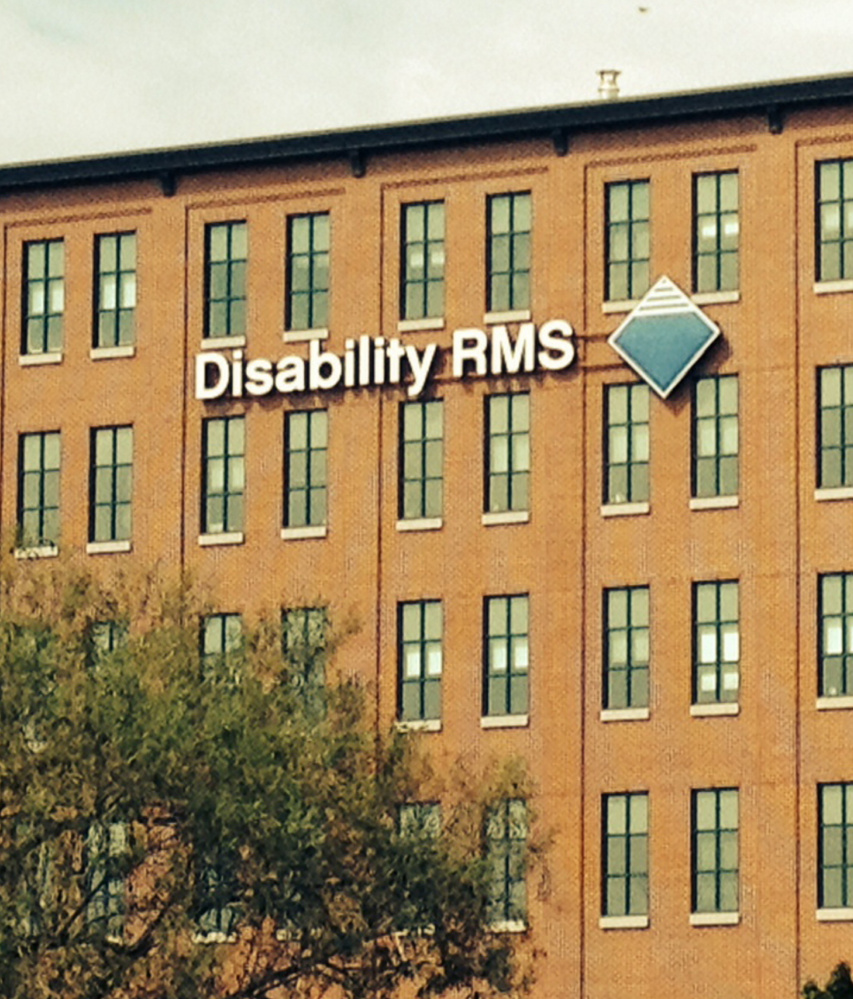One of Westbrook’s largest employers, Disability RMS is relocating to South Portland.