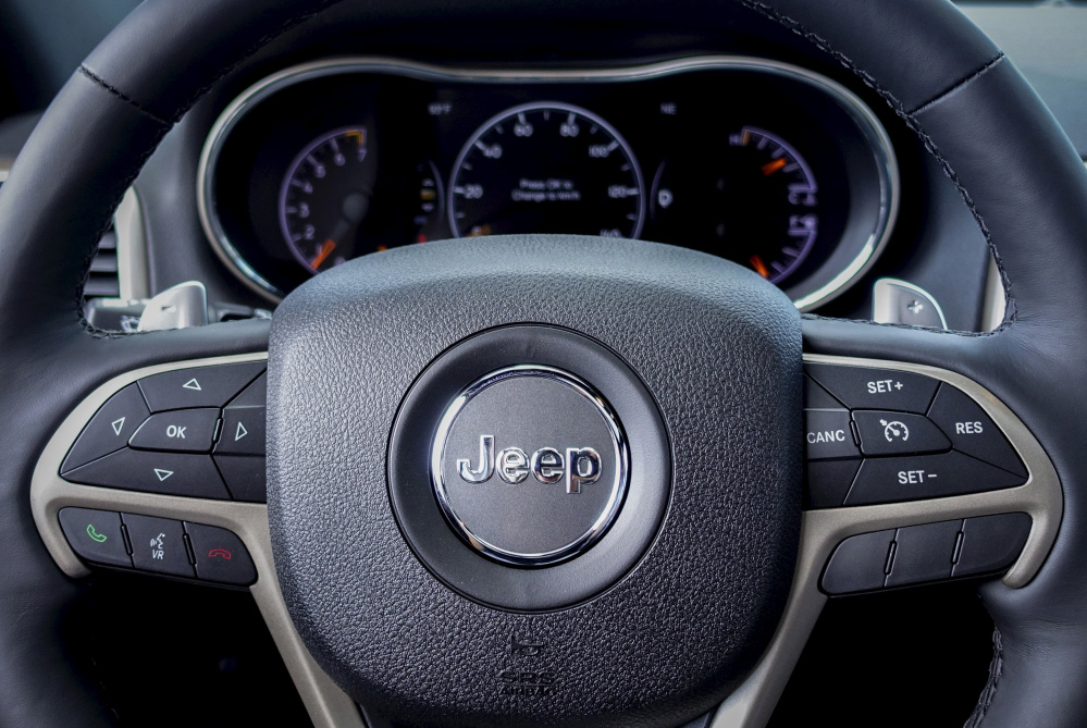 Fiat Chrysler will recall 1.4 million vehicles in the United States to install software to prevent hackers from gaining remote control of the engine, steering and other systems in what federal officials said was the first such action of its kind.