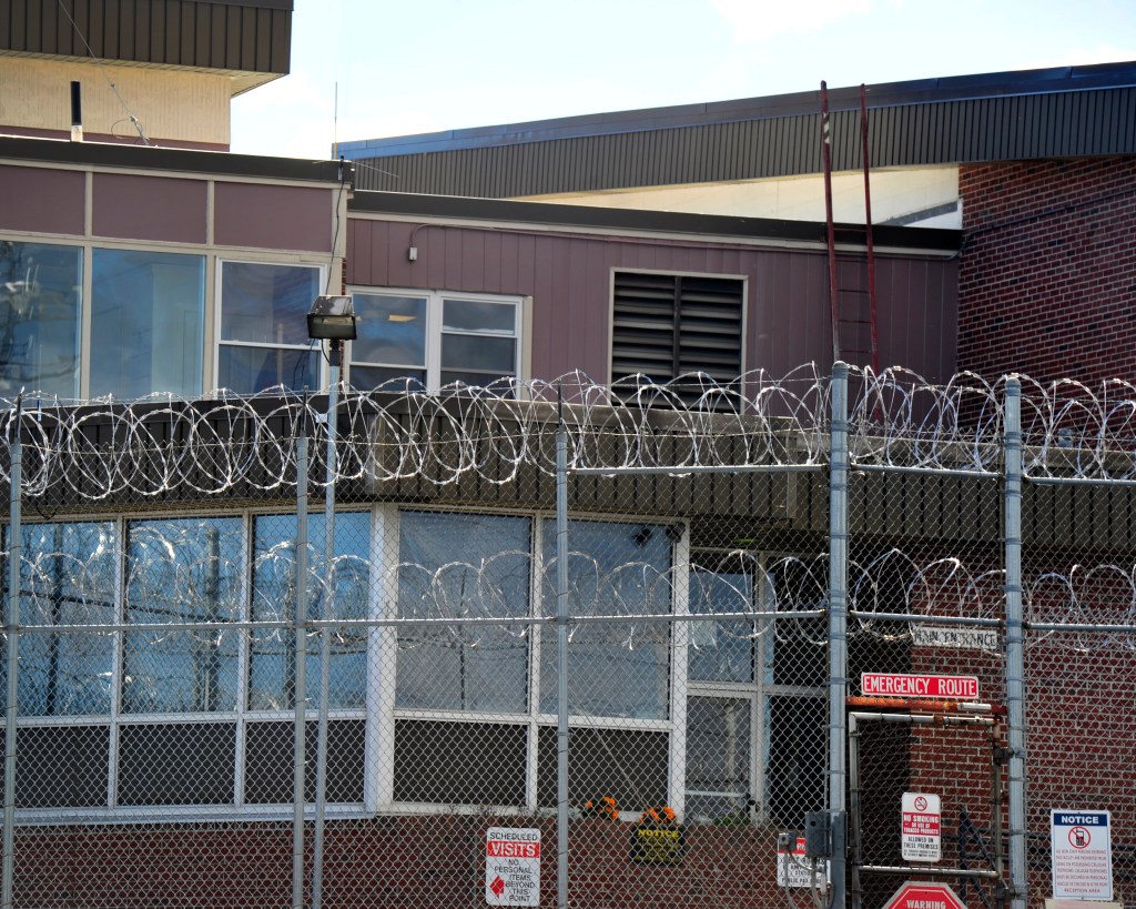 The only reason to keep our grossly expensive and inhumane prison system is because we just don’t care to change it, a reader says.
2013 Press Herald file photo